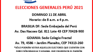 Presidente y vicepresidente del perú, 130 puestos en el congreso y 5 puestos. Elecciones Generales Peru 2021 Gobierno Del Peru