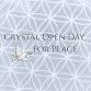 Crystal Open Day event image