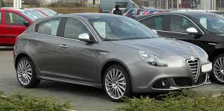 Image result for Grigio Antracite 2011 Giulietta