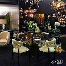 It has interesting combination of finishes. Update Your Interior Design Events Calendar For 2020 2021 Lh Mag