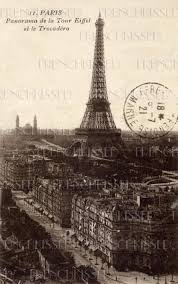 Image Result For Paris 1921 Tour Eiffel Paris La Tour Eiffel