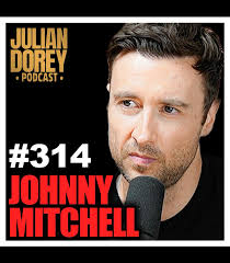 PAUSE @iamjohnnymitchell @juliandoreypodcast Episode 314 w/ the HILARIOUS Johnny  Mitchell is available now