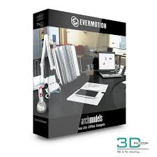 Evermotion Archmodels Vol 20 Office Gadgets 3d Mili Download 3d Model Free 3d Models 3d Model Download Office Gadgets Office Gadgets