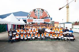 Huls transmission sdn bhd malaysia. Mrt Sbk Tunnelling Churns Rm4 8b Contracts For Smes Gamuda Berhad