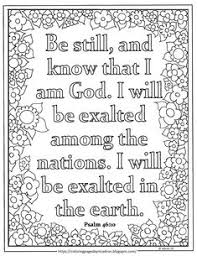These were and are, men and women of whom the world was not worthy (hebrews 11:38). Scripture Coloring Sheets