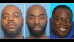 3 men charged with series of armed robberies in Waukegan