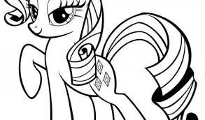 Friendship is magic in the my little pony world and applejack makes a great friend. 31 My Little Pony Ausmalbilder Kostenlos Besten Bilder Von Ausmalbilder