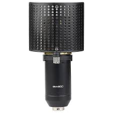 Go to b&h for amazing prices and service. China Foam Microphone Windscreen Microphone Isolation Shield Studio Mic Sound Absorbing Foam Reflector For Condenser Microphone Recording Equipment Studio China Foam Microphone Windscreen And Microphone Isolation Shield Price