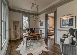 The original purpose of chair rail molding, specifically dining room chair rail, was to protect walls from being damaged by chair backs. Chair Rail Ideas For The Living Room Renocompare