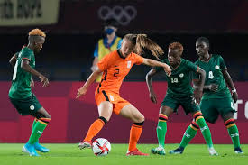Sigue los jjoo de tokio 2021 en rtve.es Tokio 2020 Paises Bajos Hace Historia Con Una Goleada De Alto Impacto Frente A Zambia