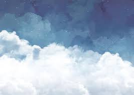 Cloudy Night Sky Wallpaper Fantastic Starry Sky Wallpaper Removable Clouds Wall Mural Bedroom Nursery Kids Wall Paper Self Adhesive Fabric Night Sky Wallpaper Cute Laptop Wallpaper Macbook Air Wallpaper