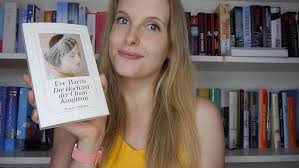 Interview: Author Eve Harris speaks