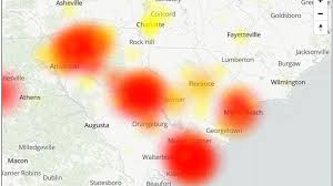Call at&t wireless today to discuss plans, order cell phones, add a line & more. At T Customers Reporting Outages In South Carolina Wpde