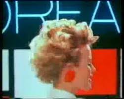 Use it on straight hair to add dimension and shine. Studioline Hair Gel Advert 1980s Youtube