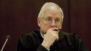 Motion filed to remove judge from case after he left defendant  'threatening' voicemail