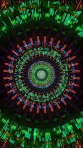 Psychedelic Live Wallpapers By Onder Gulsevdi