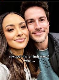 Kat Graham 2024 Reunion with Husband