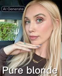 Okay girls… which color do you like best? 👀✨ I fear I may have been blonde  for too long… I kinda get why people dye their hair during major life  transitions… Psychologists