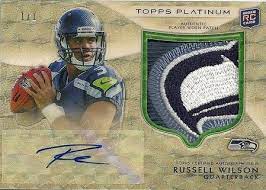 Shop comc's extensive selection of russell wilson football cards. 10 Hottest Russell Wilson Rookie Cards Old Baseball Cards Nfl Football Cards Cards