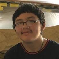 TRISTEN JADEN ROSAS Obituary