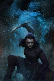 Arya is just training with needle when jon rides through the gates of winterfell. Arya Stark 1440x2960 Resolution Wallpapers Samsung Galaxy Note 9 8 S9 S8 S8 Qhd