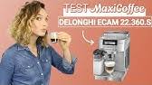 There's a new standard of excellence when it comes to your morning coffee. How To Make Coffee Using Beans In Your De Longhi Magnifica S Ecam 22 360 Scoffee Machine Youtube