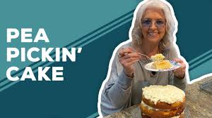 Fire up the grill for this treat! Quarantine Cooking Pea Pickin Cake Recipe Aka Pig Pickin Cake Youtube