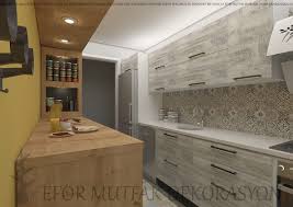 Kitchen Cabinet Acricbar Table With Islandbacklight Mutfak Dolabi Akrik Bar Masasi Adali Ahsap Model 2020 Mutfak Mutfak Dolaplari Ev Icin