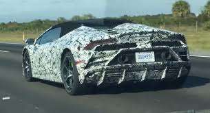 Lamborghini huracan evo spyder car information: To No One S Surprise Lamborghini Is Already Cooking Up A Huracan Evo Spyder Carscoops