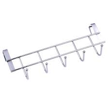 Maybe you would like to learn more about one of these? 5 Hooks Door Hanging Rack Organizer Door Clothes Hanger Hooks 10kg Bearing Over Door Rack Towel Holder Aliexpress Com Imall Com