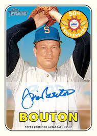 Maybe you would like to learn more about one of these? Topps Bunt On Twitter Collect All 14 Seattle Pilots 50th Anniversary Signatures In Card Exchange To Earn A Jim Bouton Award Card Https T Co Ydelhtabx0 Https T Co 4k7bxftlqk