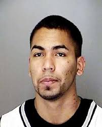 Gangsters crash soldiers party