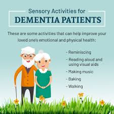 Sensory Activities For Dementia Patients Dementia Mishlehomehealthcare Activities For Dementia Patients Sensory Activities Home Health Care