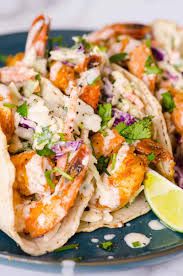 15 Minute Shrimp Tacos Video Ifoodreal