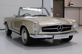 Check spelling or type a new query. Used 1965 Mercedes 230sl 2 3 Convertible Petrol For Sale In Essex U109 Lux Classics
