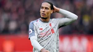 Virgil van dijk, 29, aus niederlande ⬢ position: Epl Virgil Van Dijk Reveals Near Death Experience Burst Appendix Liverpool News Premier League News