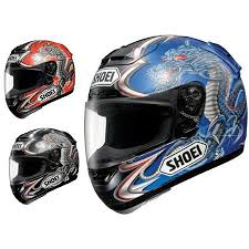 Shoei X 11 Kiyonari Full Face Replica Helmet At Bikebandit Com