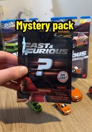 Fast and furious mystery pack ! Quelle sera la suivante ? Ford f-150 🙏🏻  #fastandfurious #supra #mitsubishi #brianoconner