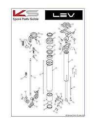 We have over 300 brands for bicycles, components, apparel and accessories in our assortment. Ks Lev Dx Dropper Seatpost Spare Replacement Service Parts Bushes Seals Bolts Uk Ebay