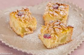Tarte Patissiere A La Rhubarbe Recette Patissiere Recette Tarte Alimentation