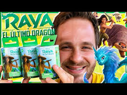 Raya y el Último Dragón UNBOXING 3 CAPSULAS SORPRESA en Pe Toys