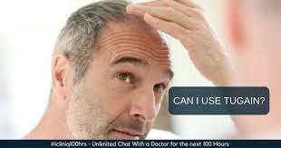 Including a generic minoxidil spray. How Long Can I Use Tugain For Hair Loss