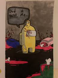 Dud It Wasn T Me Among Us Know Your Meme