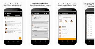 The app captures moments that are brief and is designed to encourage users to live and share. 14 Best Apps For Secret Texting Encrypted Messaging Apps