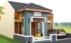 Furnitur yang dipilih juga berkualitas baik dan menunjang desain dari. Rumah Idaman Sederhana Dan Mewah Minimalis 1 Lantai Di Desa Desain Rumah Sederhana