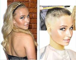 Summer Is Buzzcut Season Super Short Hair Short Hair Styles Easy Stylish Hair