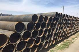 q235b螺旋焊管-产品中心-沧螺(山东)钢管集团有限公司