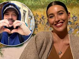 Alba Díaz, enamorada de nuevo: descubrimos a Marcos Terrones, el músico  urbano que le ha devuelto la ilusión