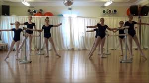 Grade 4 Rad Barre All Exercises New Ballet Exercises Ballet Grades Dance Studio