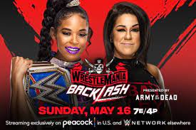 Braun strowmantriple threat match for the wwe championship2 bianca belair. 2mc50pt95gus4m